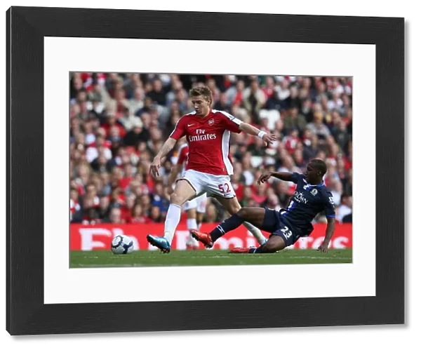 Nicklas Bendtner (Arsenal) David Hoilett (Blackburn)