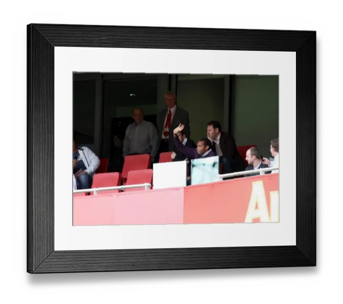 Framed Print : Thierry Henry's Emotional Farewell: Arsenal's Triumphant 6-2 Victory Over Blackburn Rovers (2009) Framed Print : Thierry Henry's Emotional Farewell: Arsenal's Triumphant 6-2 Victory Over Blackburn Rovers (2009)