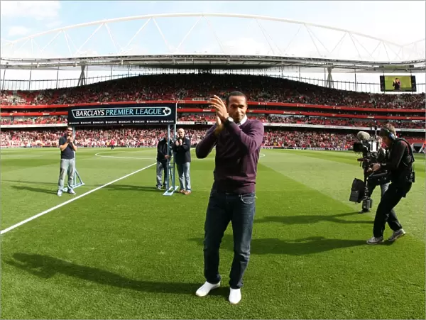 Thierry Henry's Return: Arsenal 6-2 Blackburn Rovers at Emirates