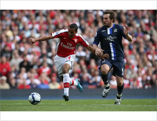Theo Wallcott (Arsenal) Gael Givet (Blackburn)