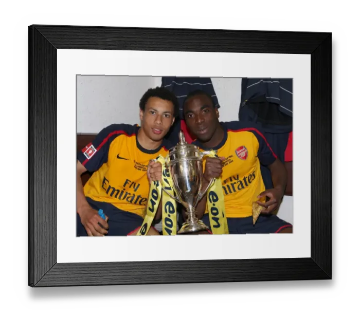 Framed Print : Francis Coquelin and Gilles Sunu Framed Print : Francis Coquelin and Gilles Sunu