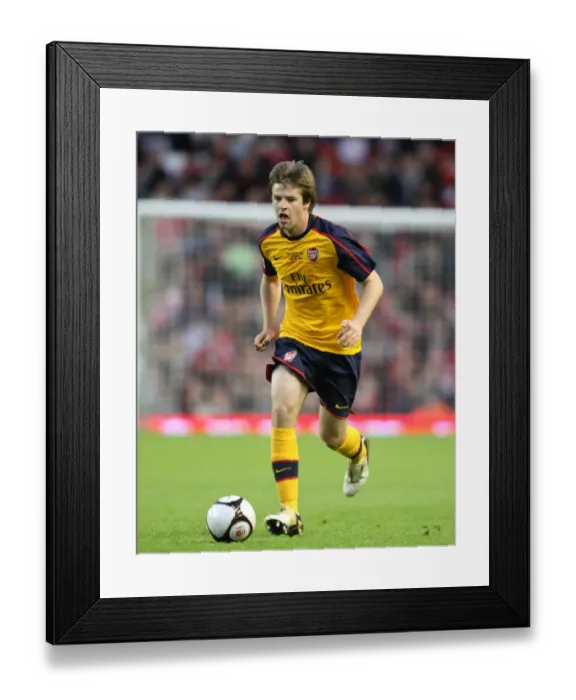 Framed Print : Tom Cruise (Arsenal)