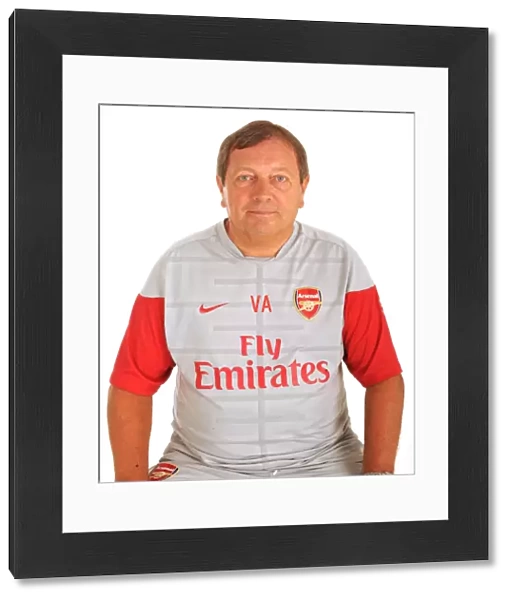 Vic Akers (Arsenal kit man)