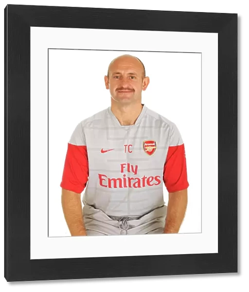 Tony Colbert (Arsenal fitness coach)