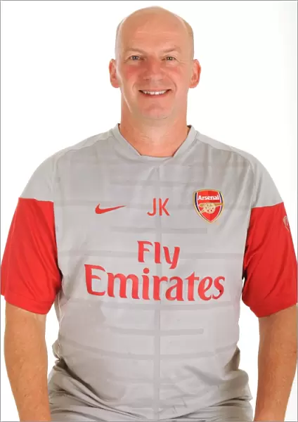 John Kelly (Arsenal masseur)