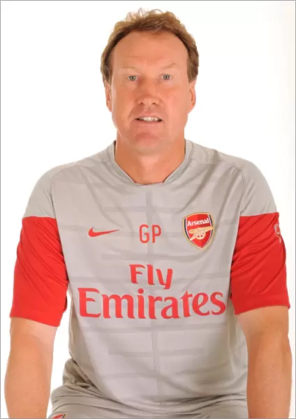 Gerry Payton (Arsenal goalkeeping coach)