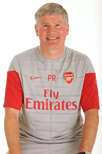Pat Rice (Arsenal assistant manager)