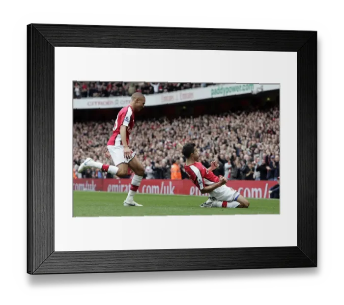 Framed Print : Robin van Persie's Thrilling Goal: Arsenal's Triumph Over Birmingham City (3-1) Framed Print : Robin van Persie's Thrilling Goal: Arsenal's Triumph Over Birmingham City (3-1)