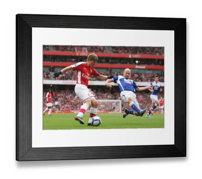 Framed Print : Arshavin's Brilliance: Arsenal's 3-1 Victory Over Birmingham City, Barclays Premier League, Emirates Stadium, 17 / 10 / 09 Framed Print : Arshavin's Brilliance: Arsenal's 3-1 Victory Over Birmingham City, Barclays Premier League, Emirates Stadium, 17 / 10 / 09