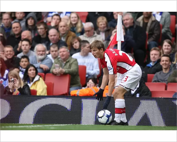 Arshavin's Brilliance: Arsenal's 3-1 Barclays Premier League Win Over Birmingham City (17 / 10 / 09)