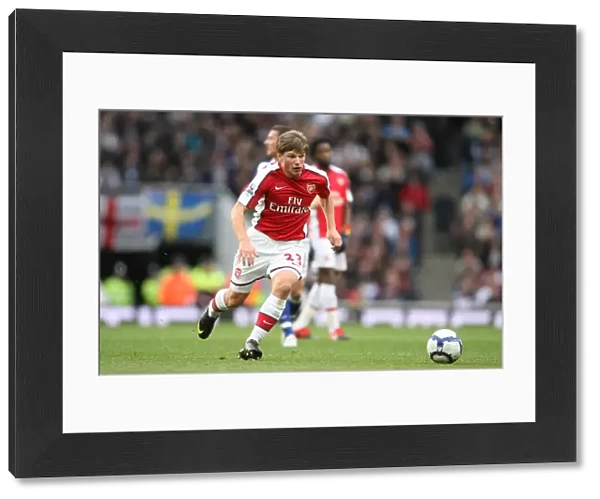 Arshavin's Brilliance: Arsenal's Triumph Over Birmingham City (3:1) in the Premier League, October 17, 2009