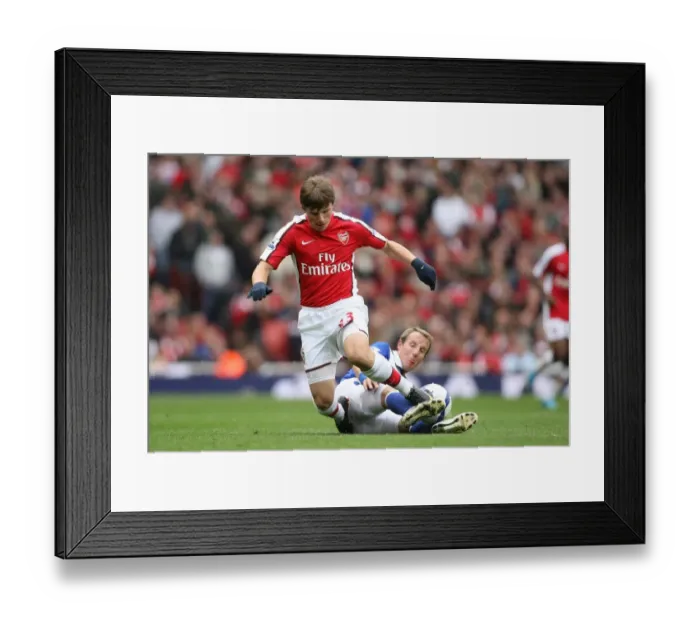Framed Print : Arshavin's Brilliance: Arsenal's 3-1 Win Over Birmingham City Framed Print : Arshavin's Brilliance: Arsenal's 3-1 Win Over Birmingham City