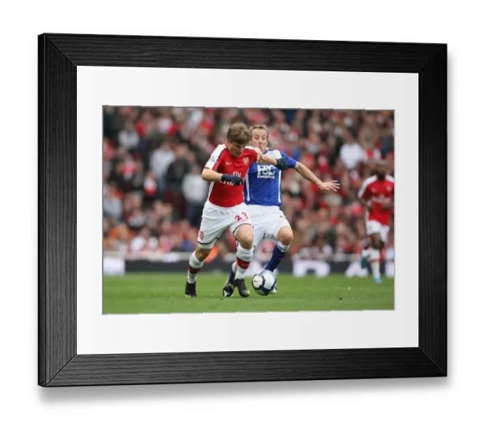 Framed Print : Arshavin's Brilliance: Arsenal's 3-1 Victory Over Birmingham City, October 17, 2009