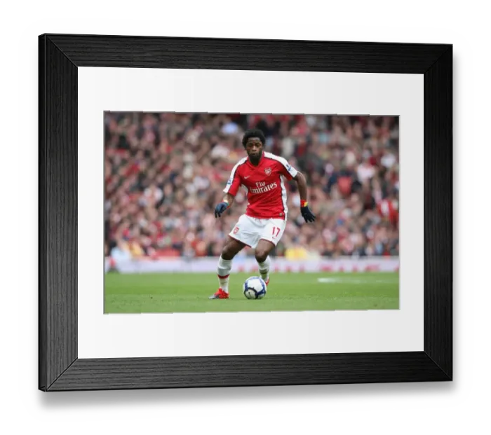 Framed Print : Alex Song's Dominant Performance: Arsenal's Triumph Over Birmingham City (17 / 10 / 09) Framed Print : Alex Song's Dominant Performance: Arsenal's Triumph Over Birmingham City (17 / 10 / 09)