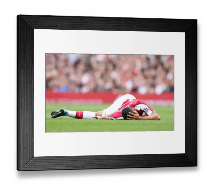 Framed Print : Theo Walcott's Brilliant Performance: Arsenal's 3-1 Victory Over Birmingham City in the Premier League Framed Print : Theo Walcott's Brilliant Performance: Arsenal's 3-1 Victory Over Birmingham City in the Premier League