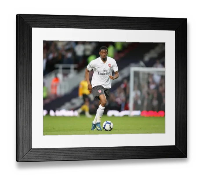 Framed Print : Abou Diaby: Battle at Boleyn Ground - Arsenal vs. West Ham United, 2009 Framed Print : Abou Diaby: Battle at Boleyn Ground - Arsenal vs. West Ham United, 2009