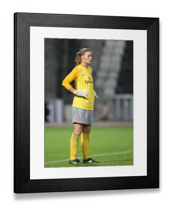 Framed Print : Arsenal Women Crush POAK Thessaloniki 9-0 in UEFA Champions League Framed Print : Arsenal Women Crush POAK Thessaloniki 9-0 in UEFA Champions League