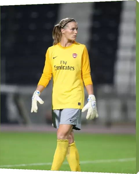 Emma Byrne (Arsenal)