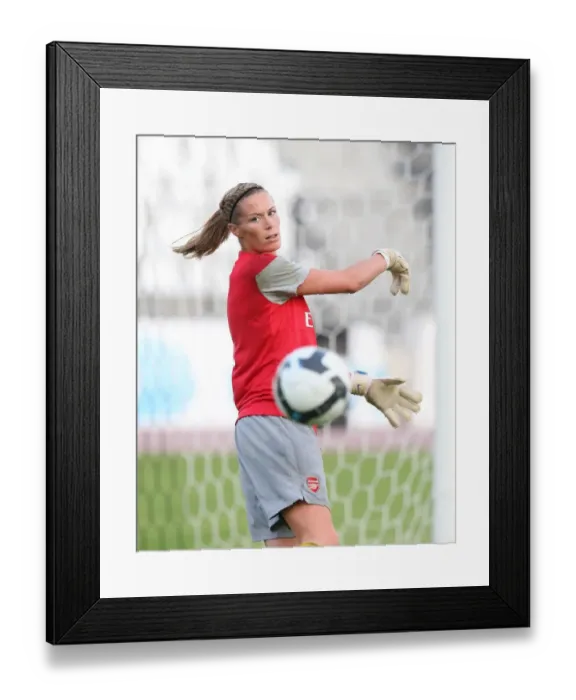 Framed Print : Arsenal Ladies Crush POAK Thessaloniki 9-0 in UEFA Champions League Framed Print : Arsenal Ladies Crush POAK Thessaloniki 9-0 in UEFA Champions League