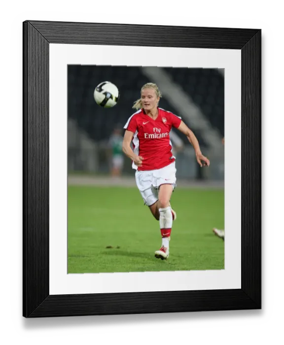 Framed Print : Katie Chapman (Arsenal)
