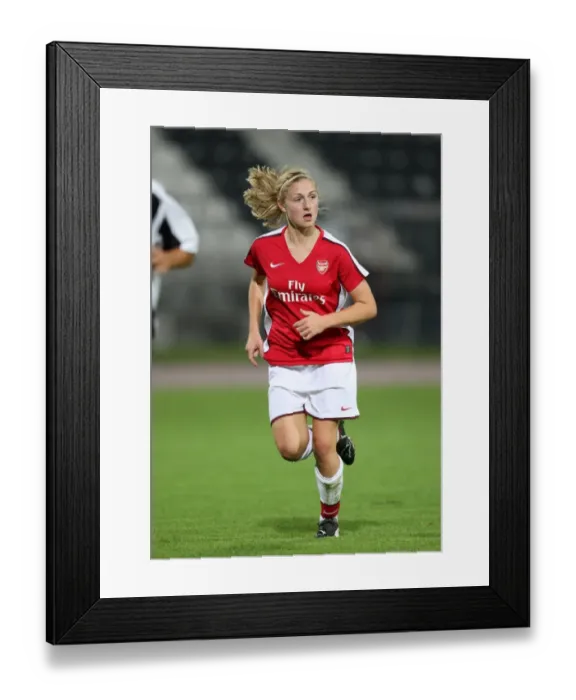 Framed Print : Arsenal Ladies Crush POAK Thessaloniki 9-0: Laura Coombs Stellar Performance Framed Print : Arsenal Ladies Crush POAK Thessaloniki 9-0: Laura Coombs Stellar Performance