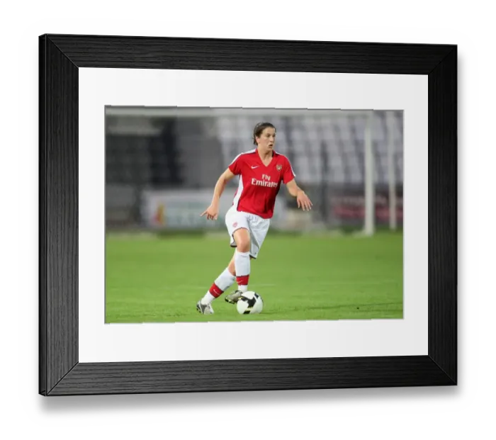 Framed Print : Niamh Fahey (Arsenal) Framed Print : Niamh Fahey (Arsenal)