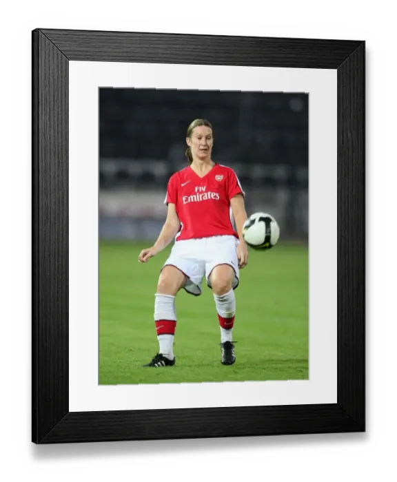 Framed Print : Ciara Grant (Arsenal) Framed Print : Ciara Grant (Arsenal)