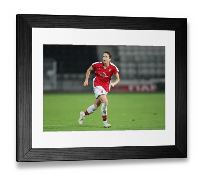 Framed Print : Corrine Yorston (Arsenal)