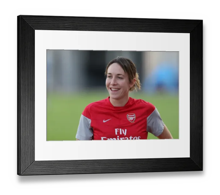 Framed Print : Arsenal's Corrine Yorston Scores in Dominant 9-0 Victory over POAK Thessaloniki in UEFA Champions League Framed Print : Arsenal's Corrine Yorston Scores in Dominant 9-0 Victory over POAK Thessaloniki in UEFA Champions League
