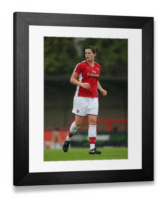 Framed Print : Jennifer Beattie (Arsenal)