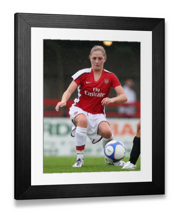 Framed Print : Laura Coombs (Arsenal) Framed Print : Laura Coombs (Arsenal)