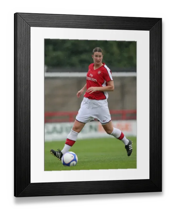 Framed Print : Ciara Grant (Arsenal)