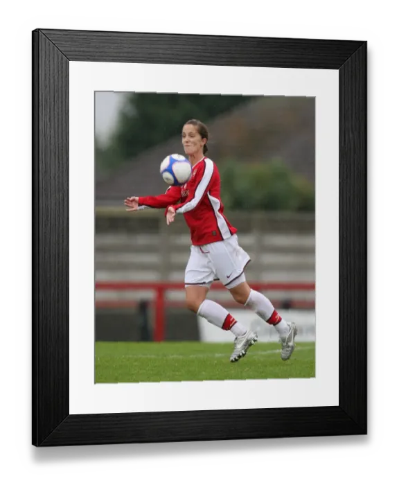 Framed Print : Yvonne Tracy (Arsenal)