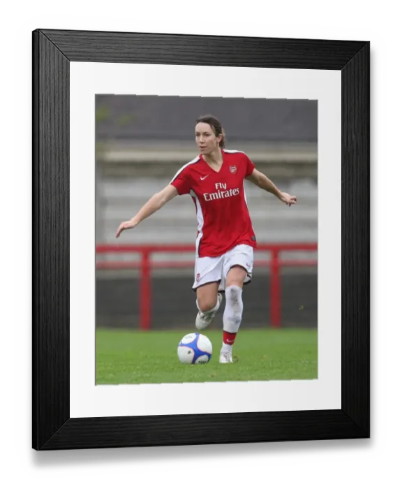 Framed Print : Corrine Yorston (Arsenal)