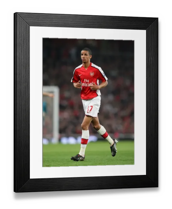 Framed Print : Craig Eastmond (Arsenal)