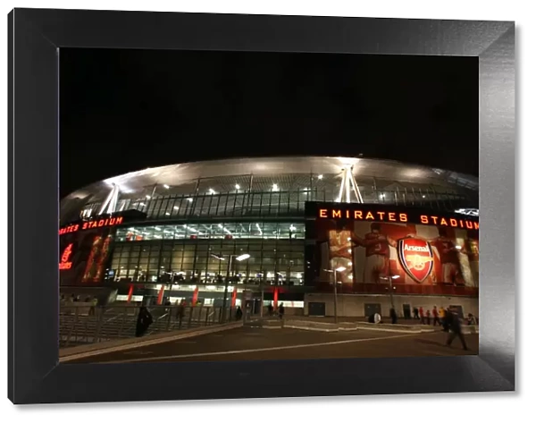 Arsenal vs Liverpool: 2-1 Carling Cup Victory at Emirates Stadium, October 2009