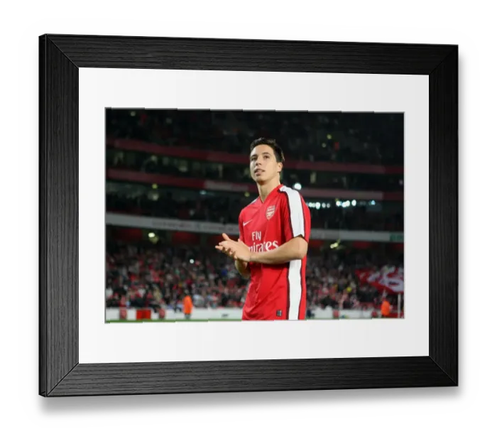 Framed Print : Samir Nasri's Game-Winning Goal: Arsenal 2-1 Liverpool (Carling Cup 2009) Framed Print : Samir Nasri's Game-Winning Goal: Arsenal 2-1 Liverpool (Carling Cup 2009)