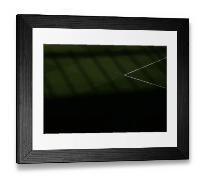 Framed Print : Preparing the Battlefield: Arsenal vs Leicester City at Emirates Stadium Framed Print : Preparing the Battlefield: Arsenal vs Leicester City at Emirates Stadium
