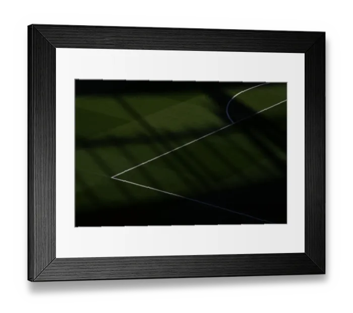 Framed Print : Preparing for Battle: The Arsenal Pitch Readied for Arsenal vs Leicester City at Emirates Stadium Framed Print : Preparing for Battle: The Arsenal Pitch Readied for Arsenal vs Leicester City at Emirates Stadium