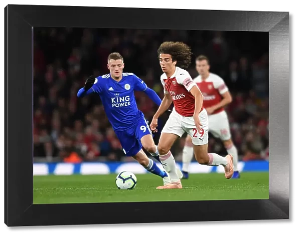 Guendouzi vs Vardy: Battle at the Emirates - Arsenal vs Leicester City, Premier League 2018-19
