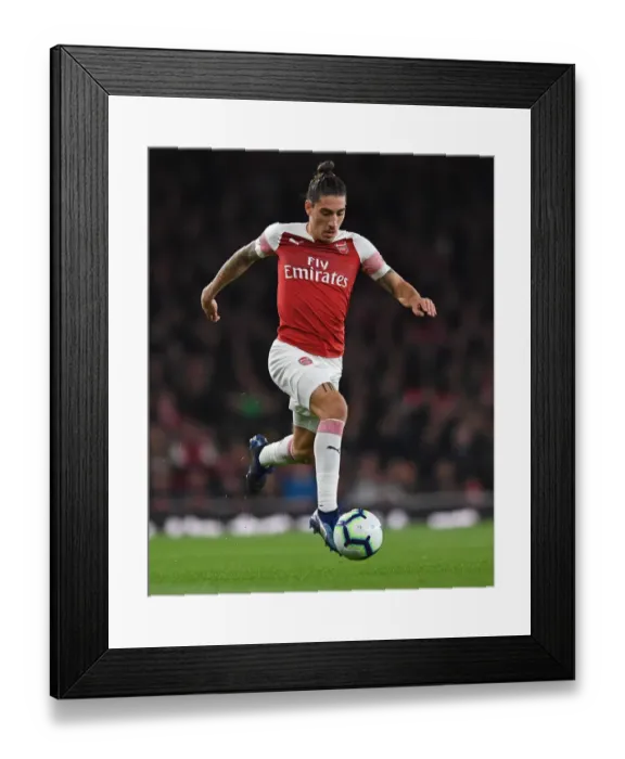 Framed Print : Bellerin 1 181022WAFC