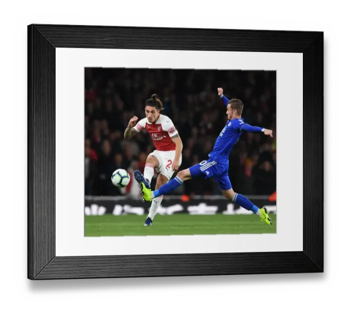 Framed Print : Bellerin Maddison 1 181022WAFC Framed Print : Bellerin Maddison 1 181022WAFC