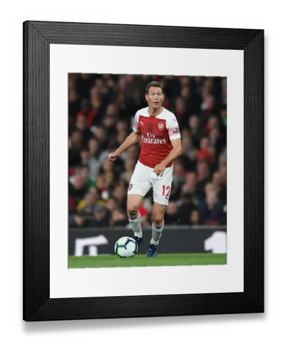 Framed Print : Lichtsteiner 2 181022WAFC