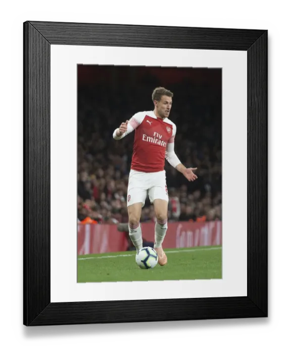 Framed Print : Ramsey 1 181022WAFC