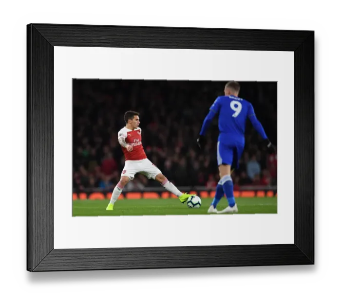 Framed Print : Torreira 1 181022WAFC Framed Print : Torreira 1 181022WAFC