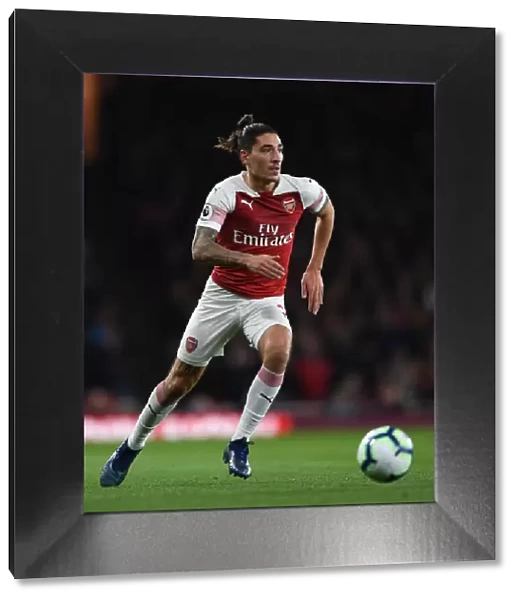 Hector Bellerin's Unforgettable Performance: Arsenal's 3-1 Triumph Over Leicester City (October 2018)