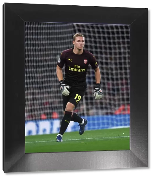 Bernd Leno in Action: Arsenal's Victory over Leicester City, Premier League 2018-19