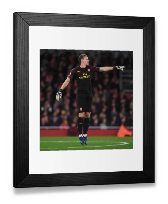 Framed Print : Bernd Leno's Brilliant Performance: Arsenal's 3-1 Victory Over Leicester City (October 2018) Framed Print : Bernd Leno's Brilliant Performance: Arsenal's 3-1 Victory Over Leicester City (October 2018)