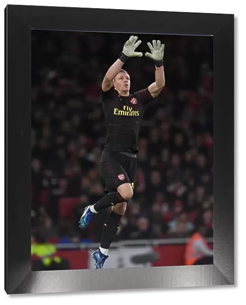 Bernd Leno's Brilliant Performance: Arsenal's 3-1 Victory over Leicester City, October 2018