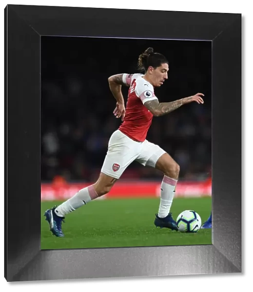 Hector Bellerin's Standout Performance: Arsenal's 3-1 Victory Over Leicester City (October 2018)
